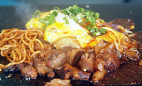 特製広島焼き